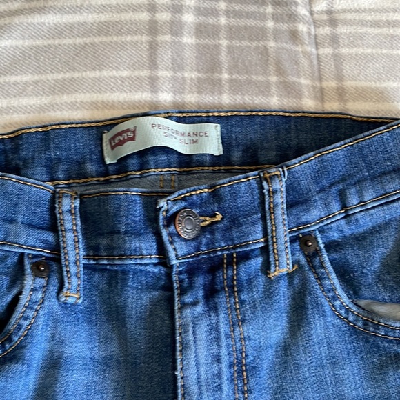 Levis big boy jeans - Picture 2 of 4